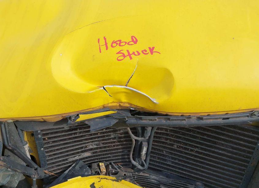 Photo 10 of 2004 Ford F-150 FX4/LARIAT/XL/XLT (VIN 1FTPX14534KD13091)