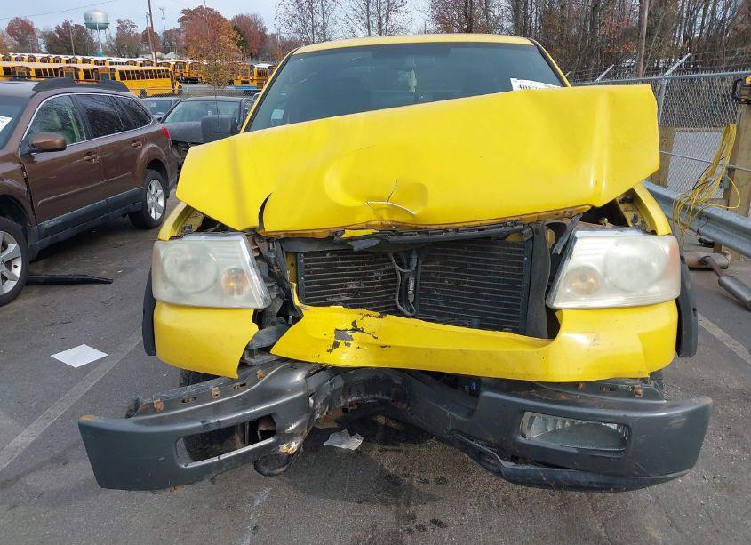 Photo 12 of 2004 Ford F-150 FX4/LARIAT/XL/XLT (VIN 1FTPX14534KD13091)