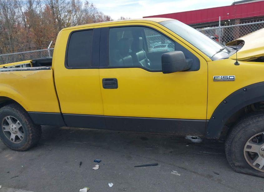 Photo 13 of 2004 Ford F-150 FX4/LARIAT/XL/XLT (VIN 1FTPX14534KD13091)