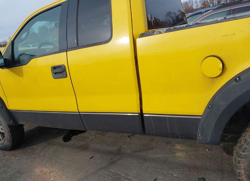 Photo 14 of 2004 Ford F-150 FX4/LARIAT/XL/XLT (VIN 1FTPX14534KD13091)