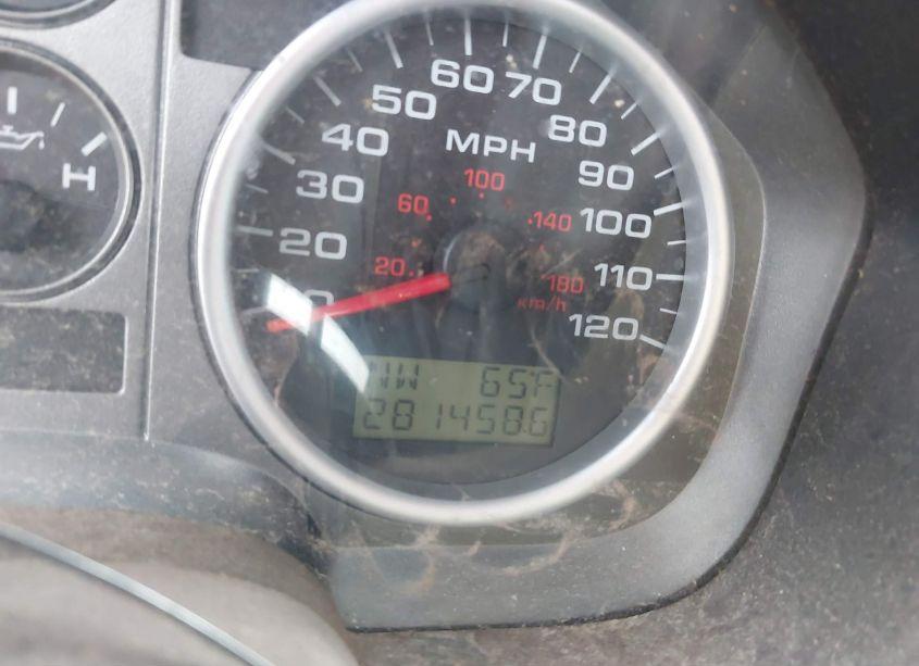 Photo 15 of 2004 Ford F-150 FX4/LARIAT/XL/XLT (VIN 1FTPX14534KD13091)