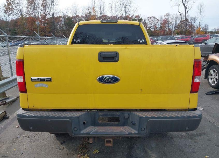 Photo 16 of 2004 Ford F-150 FX4/LARIAT/XL/XLT (VIN 1FTPX14534KD13091)