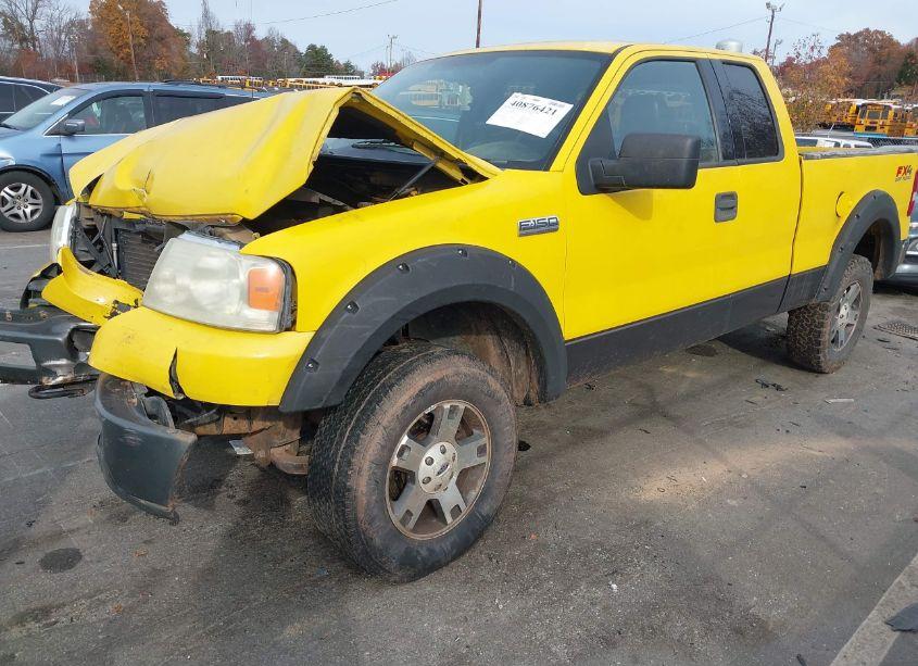 Photo 2 of 2004 Ford F-150 FX4/LARIAT/XL/XLT (VIN 1FTPX14534KD13091)