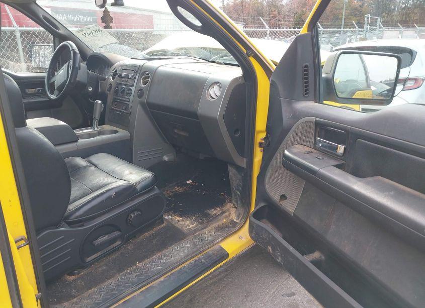 Photo 5 of 2004 Ford F-150 FX4/LARIAT/XL/XLT (VIN 1FTPX14534KD13091)