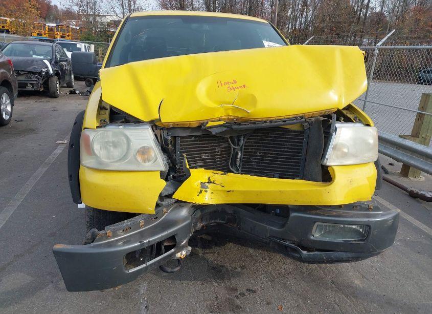 Photo 6 of 2004 Ford F-150 FX4/LARIAT/XL/XLT (VIN 1FTPX14534KD13091)