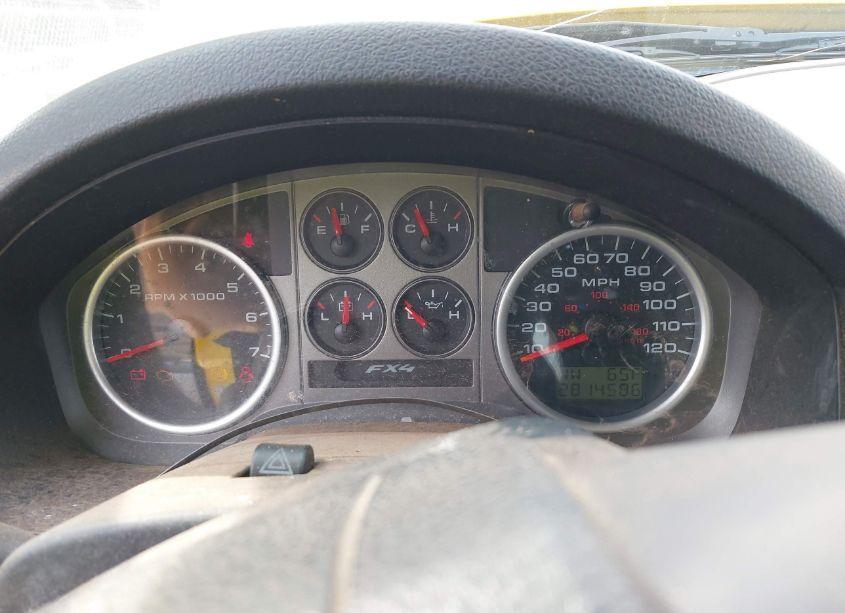 Photo 7 of 2004 Ford F-150 FX4/LARIAT/XL/XLT (VIN 1FTPX14534KD13091)