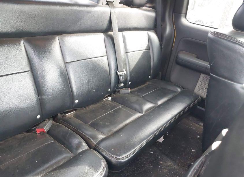 Photo 8 of 2004 Ford F-150 FX4/LARIAT/XL/XLT (VIN 1FTPX14534KD13091)