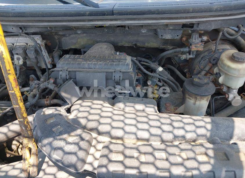 Photo 10 of 2004 Ford F-150 FX4/LARIAT/XL/XLT (VIN 1FTPX14534NA58246)