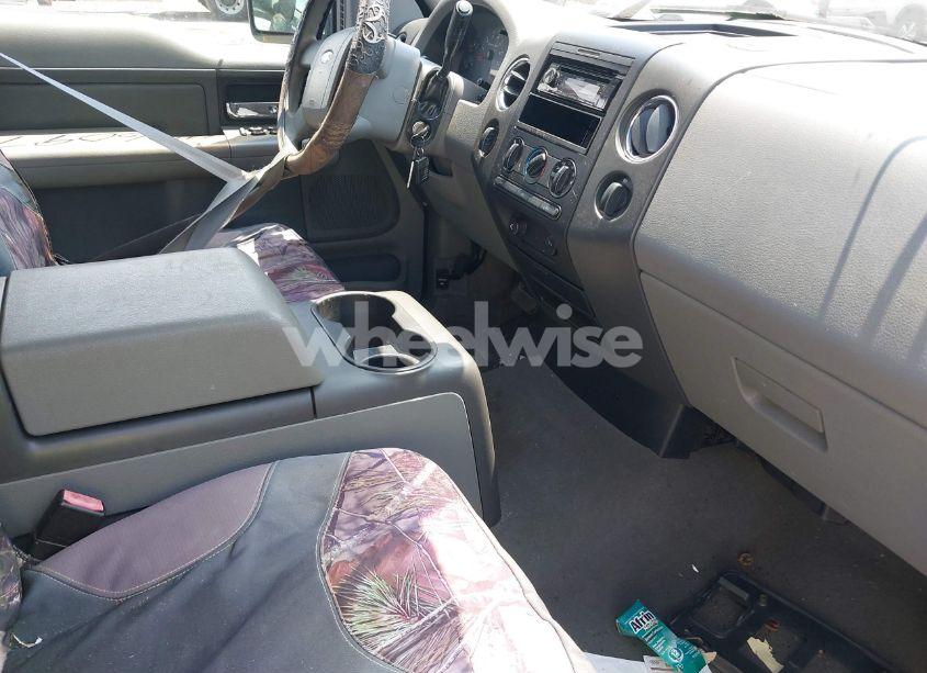 Photo 5 of 2004 Ford F-150 FX4/LARIAT/XL/XLT (VIN 1FTPX14534NA58246)