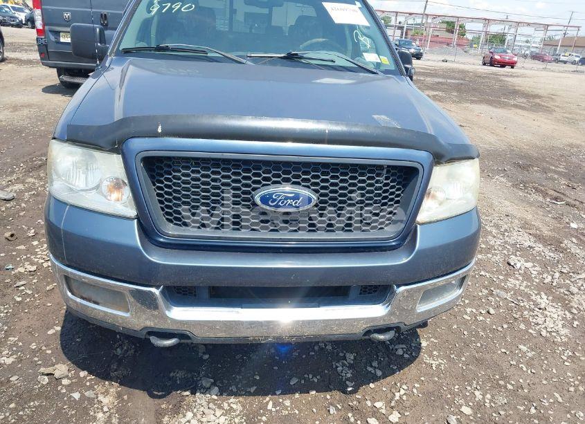 Photo 6 of 2004 Ford F-150 FX4/LARIAT/XL/XLT (VIN 1FTPX14534NA58246)