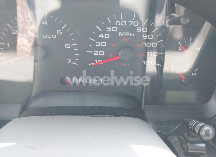 Photo 7 of 2004 Ford F-150 FX4/LARIAT/XL/XLT (VIN 1FTPX14534NA58246)