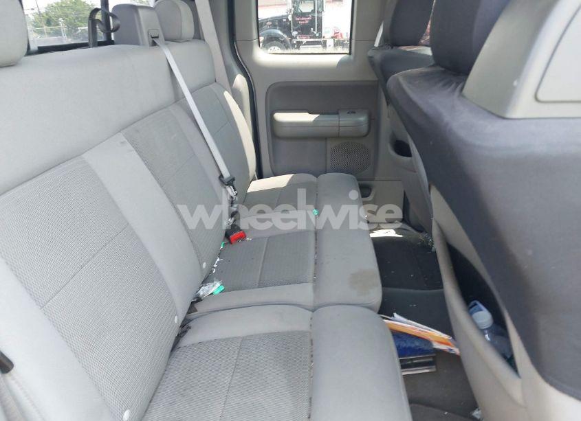 Photo 8 of 2004 Ford F-150 FX4/LARIAT/XL/XLT (VIN 1FTPX14534NA58246)