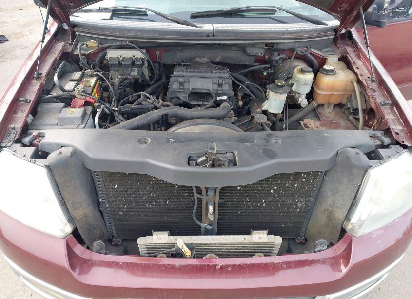 Photo 10 of 2004 Ford F-150 FX4/LARIAT/XL/XLT (VIN 1FTPX14534NA86791)