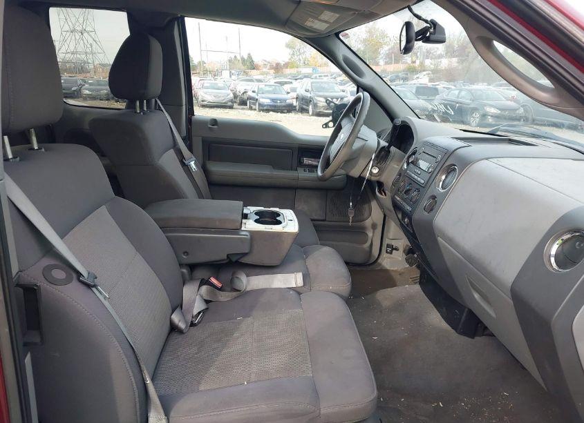 Photo 5 of 2004 Ford F-150 FX4/LARIAT/XL/XLT (VIN 1FTPX14534NA86791)