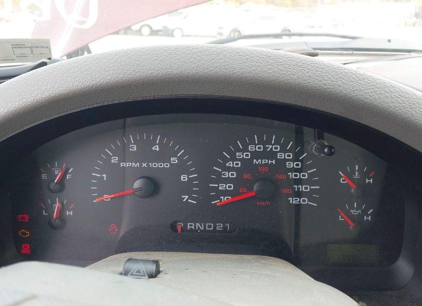 Photo 7 of 2004 Ford F-150 FX4/LARIAT/XL/XLT (VIN 1FTPX14534NA86791)