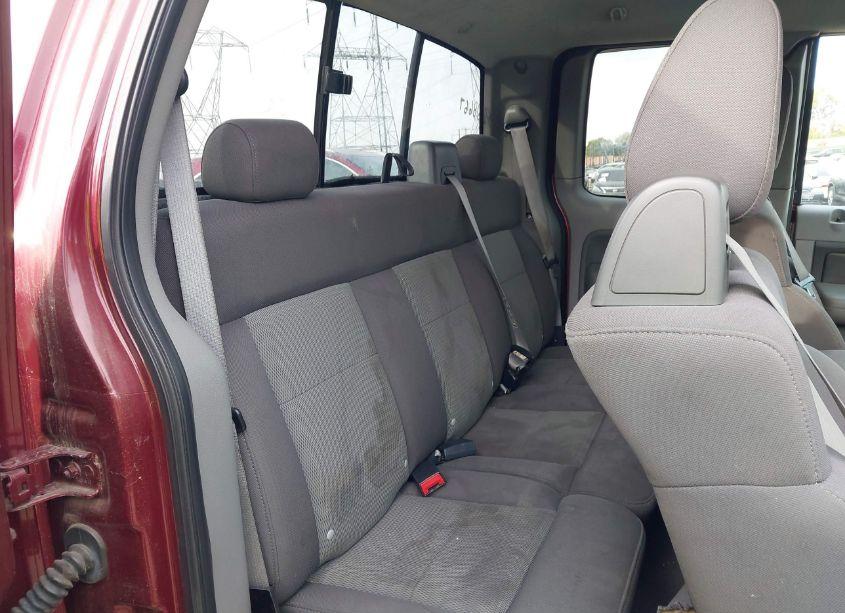 Photo 8 of 2004 Ford F-150 FX4/LARIAT/XL/XLT (VIN 1FTPX14534NA86791)