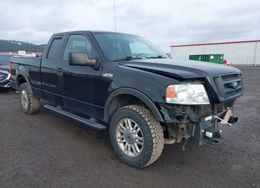 2004 Ford F-150 FX4/LARIAT/XL/XLT (VIN 1FTPX14534NB37836) main photo