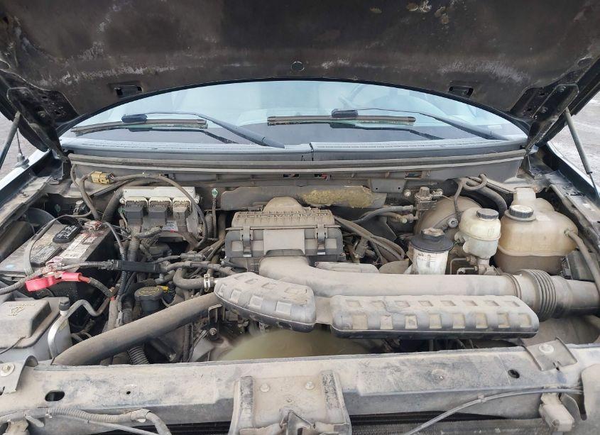 Photo 10 of 2004 Ford F-150 FX4/LARIAT/XL/XLT (VIN 1FTPX14534NB37836)