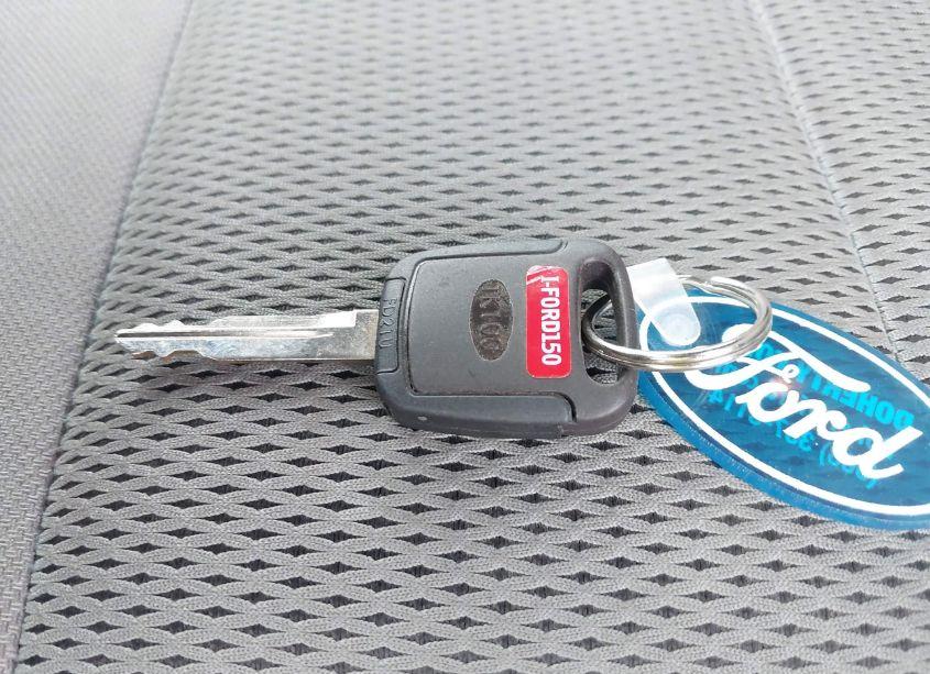 Photo 11 of 2004 Ford F-150 FX4/LARIAT/XL/XLT (VIN 1FTPX14534NB37836)