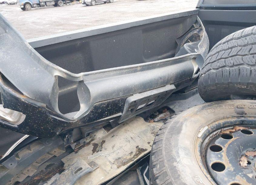 Photo 12 of 2004 Ford F-150 FX4/LARIAT/XL/XLT (VIN 1FTPX14534NB37836)