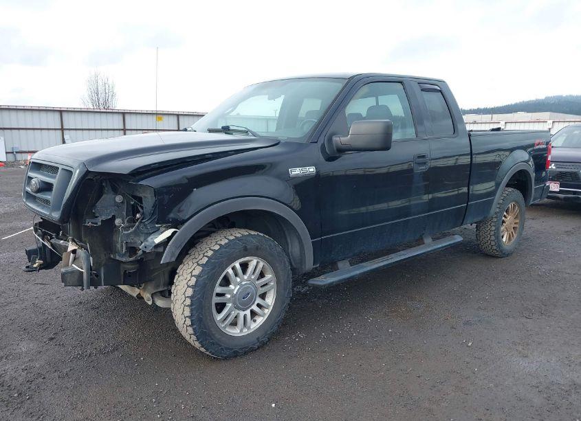 Photo 2 of 2004 Ford F-150 FX4/LARIAT/XL/XLT (VIN 1FTPX14534NB37836)
