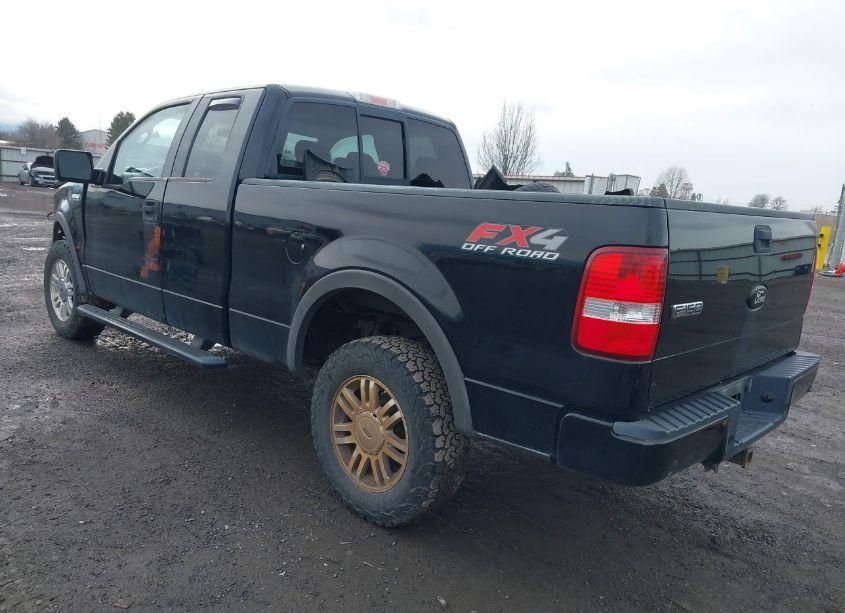 Photo 3 of 2004 Ford F-150 FX4/LARIAT/XL/XLT (VIN 1FTPX14534NB37836)