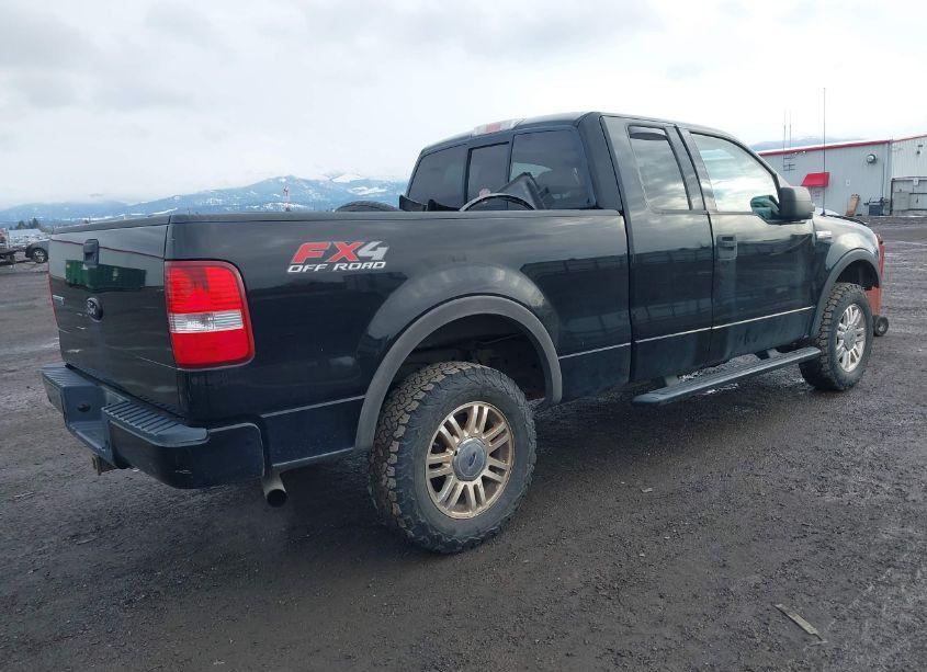 Photo 4 of 2004 Ford F-150 FX4/LARIAT/XL/XLT (VIN 1FTPX14534NB37836)