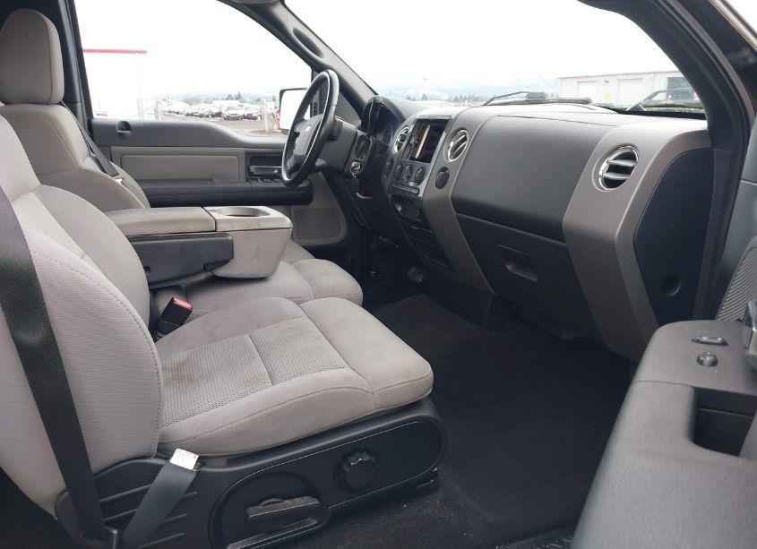 Photo 5 of 2004 Ford F-150 FX4/LARIAT/XL/XLT (VIN 1FTPX14534NB37836)