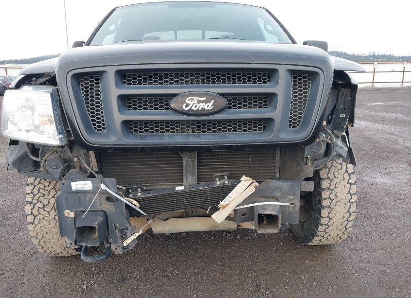 Photo 6 of 2004 Ford F-150 FX4/LARIAT/XL/XLT (VIN 1FTPX14534NB37836)