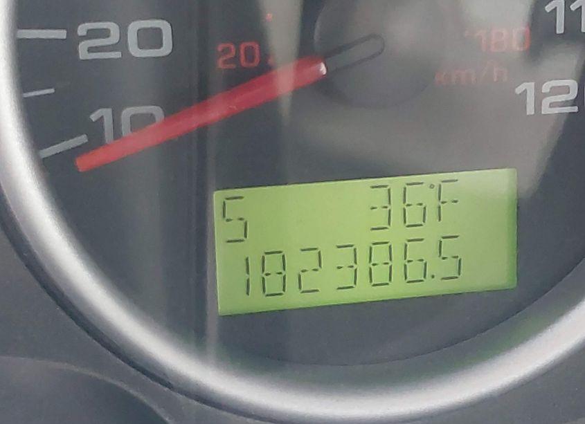 Photo 7 of 2004 Ford F-150 FX4/LARIAT/XL/XLT (VIN 1FTPX14534NB37836)