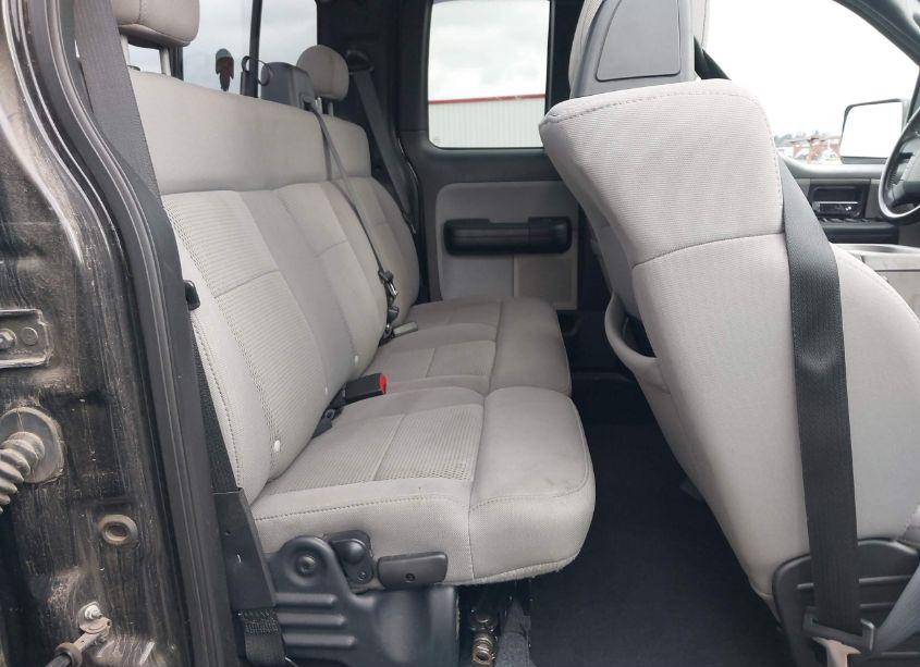 Photo 8 of 2004 Ford F-150 FX4/LARIAT/XL/XLT (VIN 1FTPX14534NB37836)