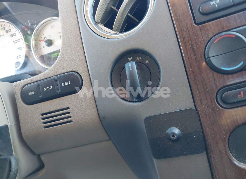 Photo 11 of 2004 Ford F-150 FX4/LARIAT/XL/XLT (VIN 1FTPX14534NB43457)