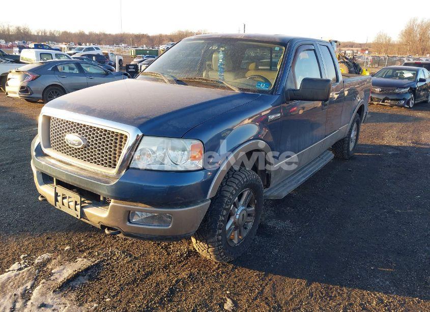 Photo 2 of 2004 Ford F-150 FX4/LARIAT/XL/XLT (VIN 1FTPX14534NB43457)