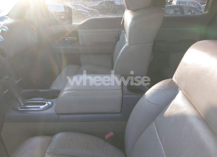 Photo 5 of 2004 Ford F-150 FX4/LARIAT/XL/XLT (VIN 1FTPX14534NB43457)