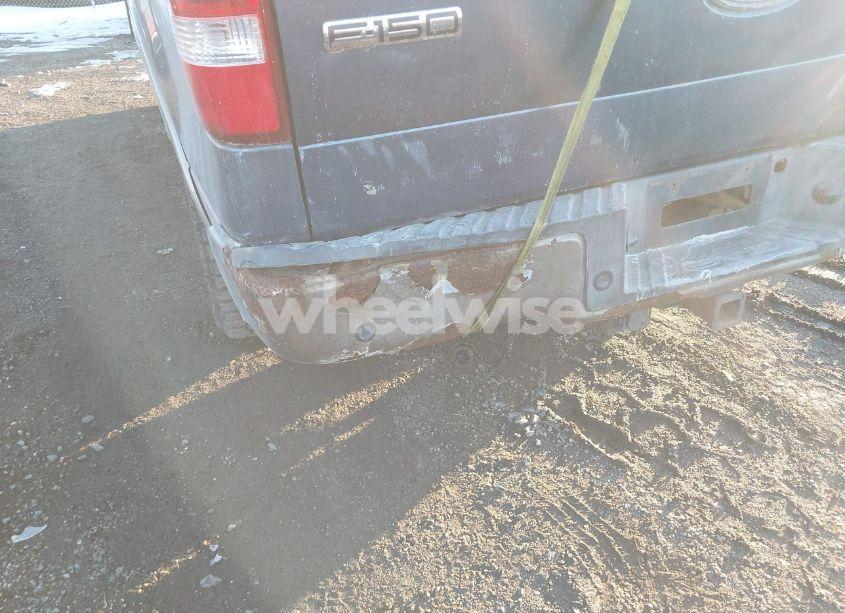 Photo 6 of 2004 Ford F-150 FX4/LARIAT/XL/XLT (VIN 1FTPX14534NB43457)