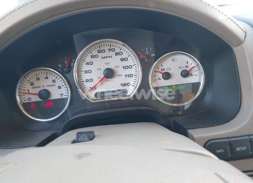 Photo 7 of 2004 Ford F-150 FX4/LARIAT/XL/XLT (VIN 1FTPX14534NB43457)