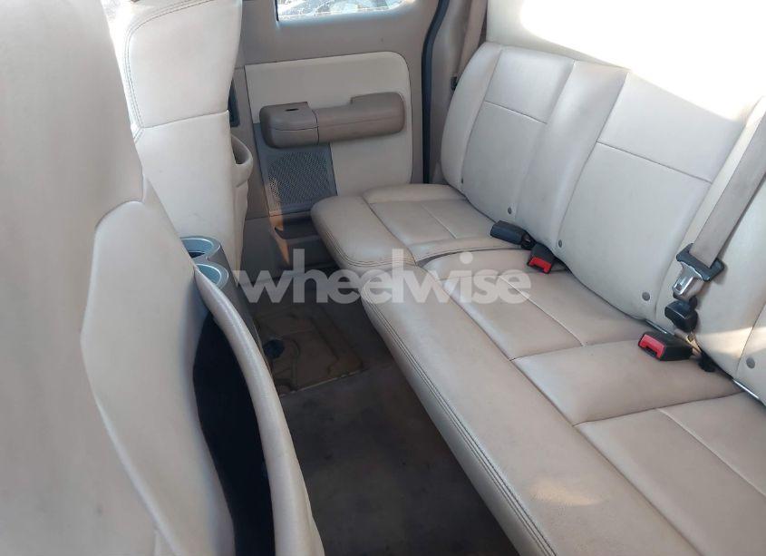 Photo 8 of 2004 Ford F-150 FX4/LARIAT/XL/XLT (VIN 1FTPX14534NB43457)