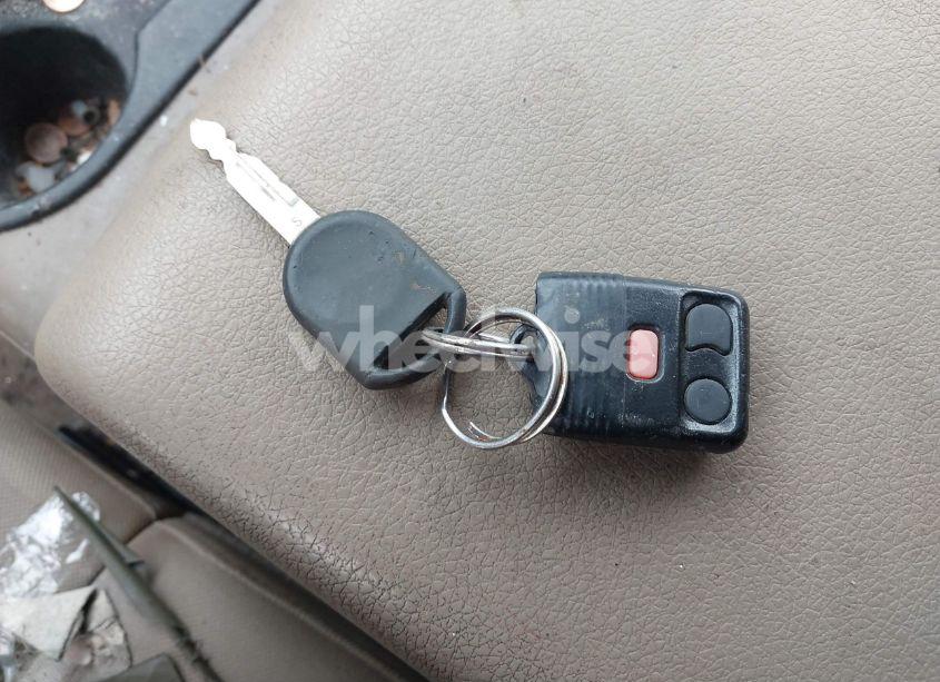 Photo 11 of 2004 Ford F-150 FX4/LARIAT/XL/XLT (VIN 1FTPX14534NB67516)