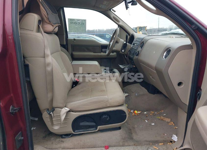 Photo 5 of 2004 Ford F-150 FX4/LARIAT/XL/XLT (VIN 1FTPX14534NB67516)