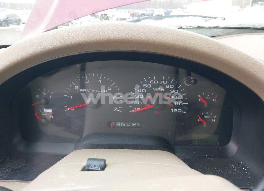 Photo 7 of 2004 Ford F-150 FX4/LARIAT/XL/XLT (VIN 1FTPX14534NB67516)