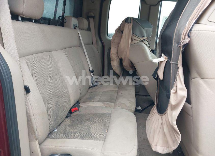 Photo 8 of 2004 Ford F-150 FX4/LARIAT/XL/XLT (VIN 1FTPX14534NB67516)