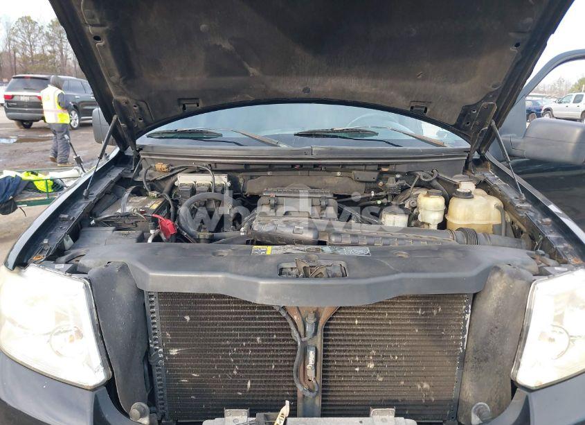 Photo 10 of 2004 Ford F-150 FX4/LARIAT/XL/XLT (VIN 1FTPX14534NB96658)