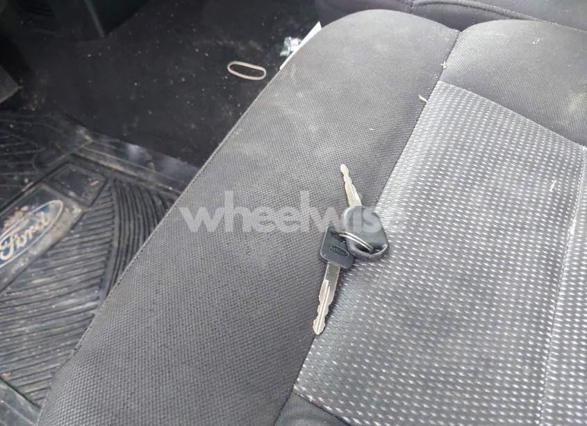 Photo 11 of 2004 Ford F-150 FX4/LARIAT/XL/XLT (VIN 1FTPX14534NB96658)