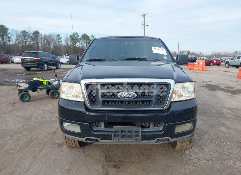 Photo 12 of 2004 Ford F-150 FX4/LARIAT/XL/XLT (VIN 1FTPX14534NB96658)