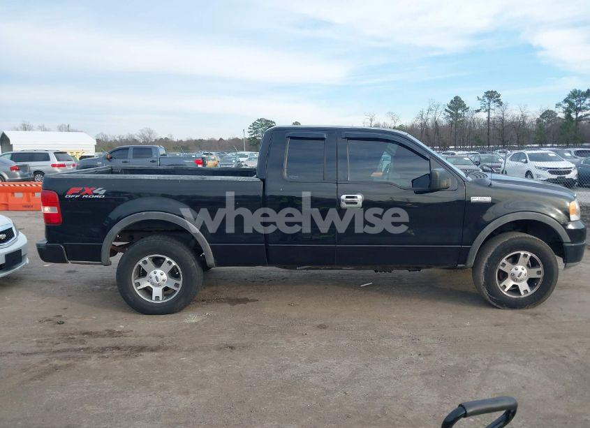 Photo 13 of 2004 Ford F-150 FX4/LARIAT/XL/XLT (VIN 1FTPX14534NB96658)