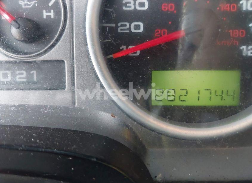 Photo 15 of 2004 Ford F-150 FX4/LARIAT/XL/XLT (VIN 1FTPX14534NB96658)