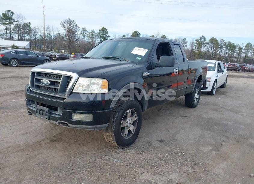 Photo 2 of 2004 Ford F-150 FX4/LARIAT/XL/XLT (VIN 1FTPX14534NB96658)