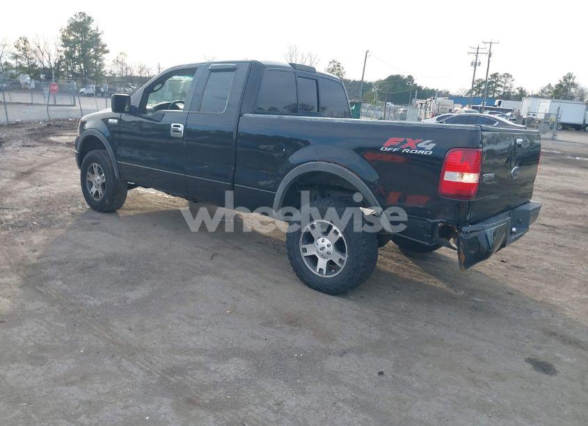 Photo 3 of 2004 Ford F-150 FX4/LARIAT/XL/XLT (VIN 1FTPX14534NB96658)