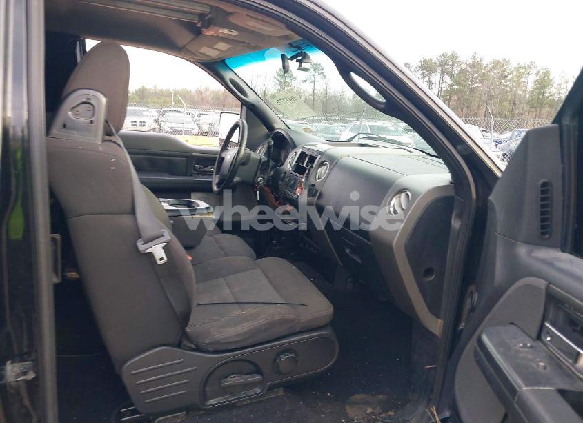 Photo 5 of 2004 Ford F-150 FX4/LARIAT/XL/XLT (VIN 1FTPX14534NB96658)