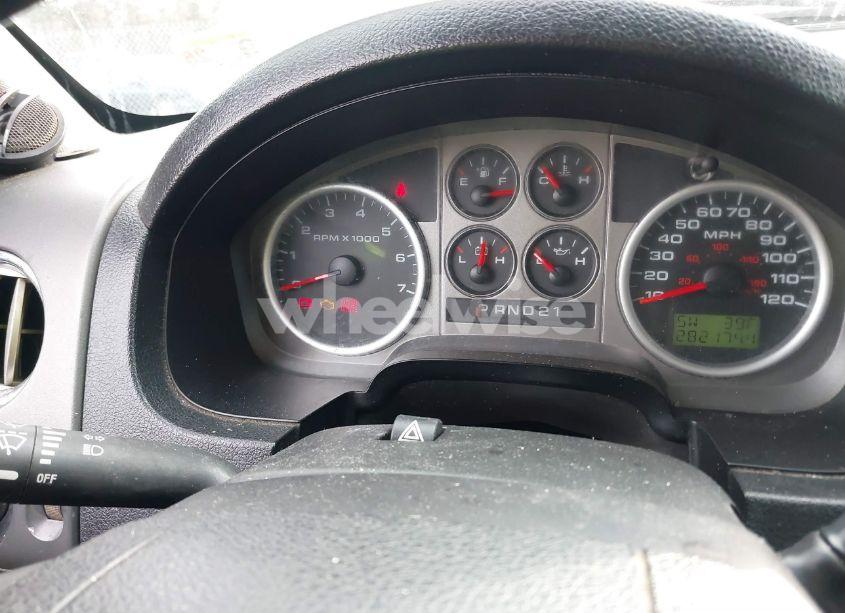 Photo 7 of 2004 Ford F-150 FX4/LARIAT/XL/XLT (VIN 1FTPX14534NB96658)